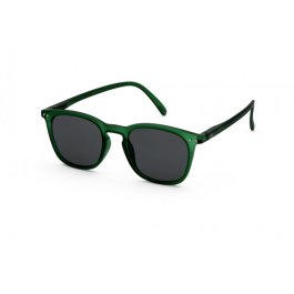 #E SUN Green Crystal Soft Grey Lenses +0.00