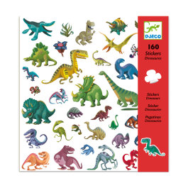 Dječje naljepnice - Dinosauri