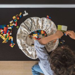 Play&Go 2u1vreća i podloga za igru - mini - Miffi