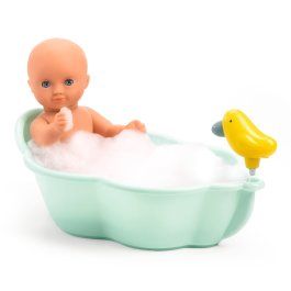 Dječja kada za kupanje lutki