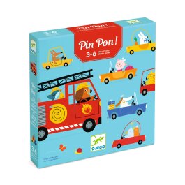 Društvena igra - Pin Pon