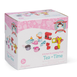 Set za kućicu za lutke - Tea time