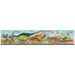 Panoramske puzzle - Dino
