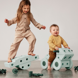 MODU Dreamer set - Ocean Mint / Forest G