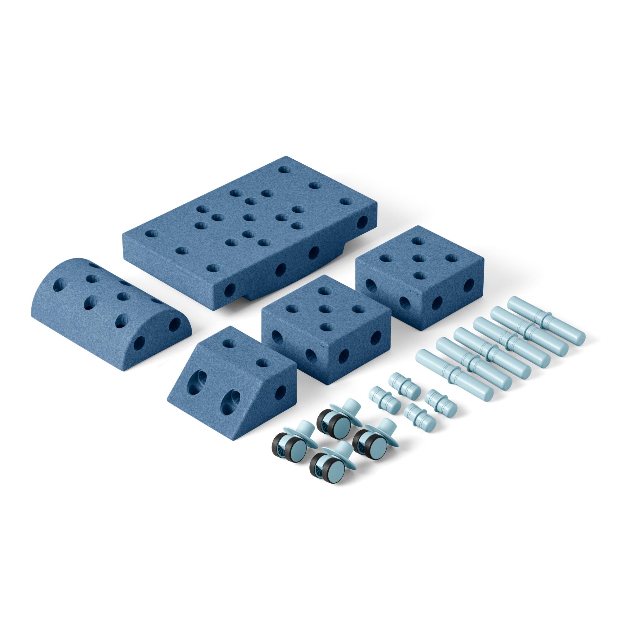 MODU Explorer set DeepBlue / Sky Blue