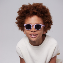 #c JUNIOR SUN Lilac +0