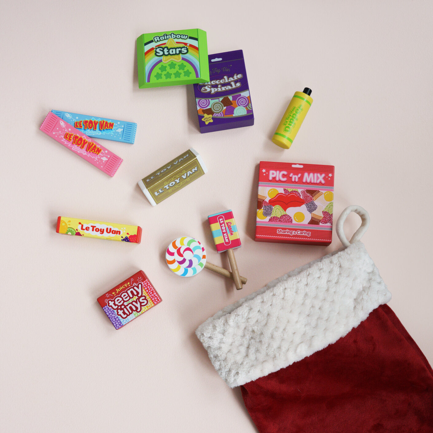 Igračke za svetog Nikolu