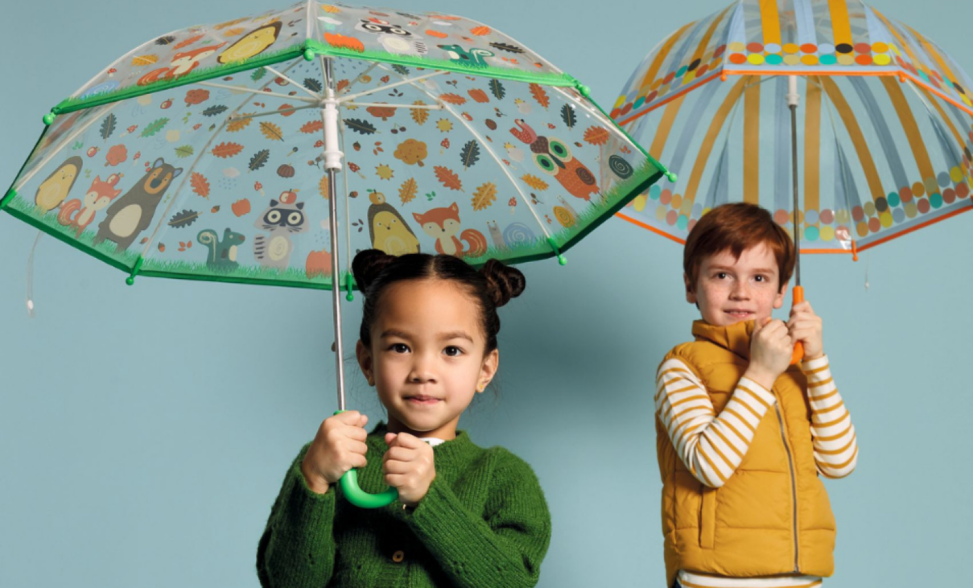 Kišobrani za djecu Lilliputiens