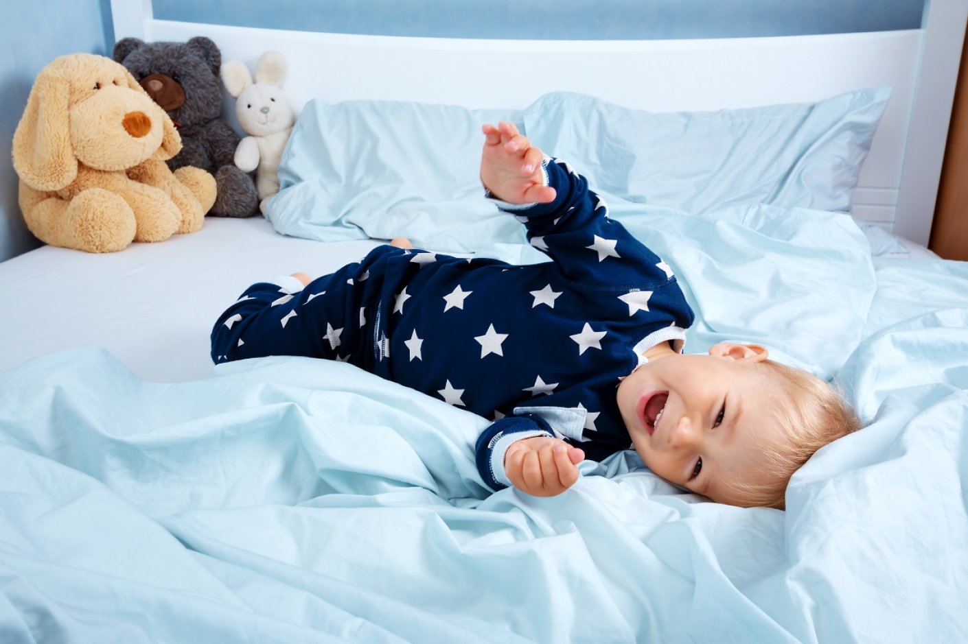 Dijete odbija ići spavati, evo nekoliko aktivnosti s kojima ih možete umiriti